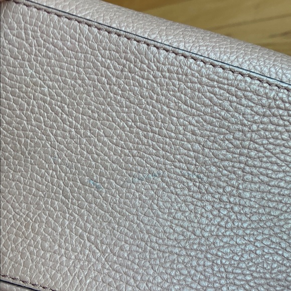 Soft leather satchel - Picture 3 of 16